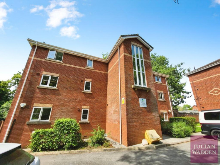 Julian Wadden present their property of the week - this charming two-bed flat in Heaviley with 50 percent shared ownership (Image - Julian Wadden)