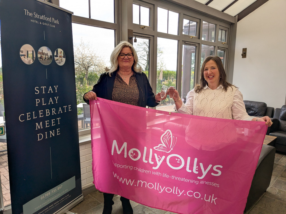 Beverley Haynes and Rachel Ollerenshaw (image supplied) Beverley Haynes and Rachel Ollerenshaw (image supplied)