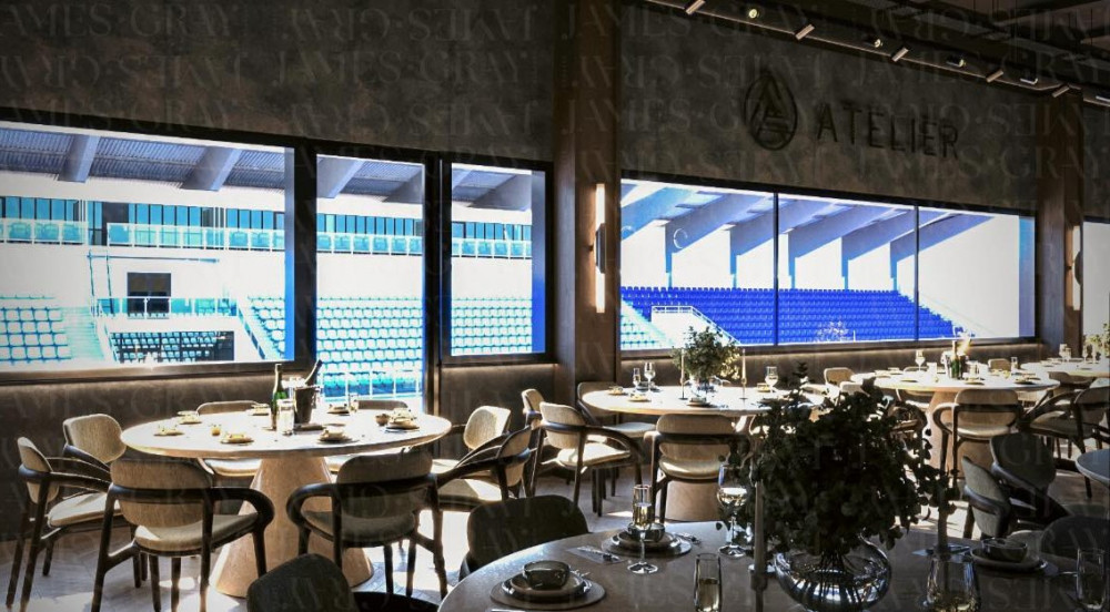 Macclesfield FC are launching a new executive lounge as they prepare for life in the National League North (Credit: Macclesfield FC) Macclesfield FC are launching a new executive lounge as they prepare for life in the National League North (Credit: Macclesfield FC)