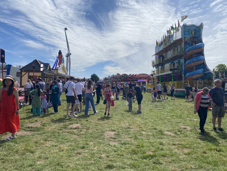 There's lots on in Kenilworth this weekend (image by Nub News)