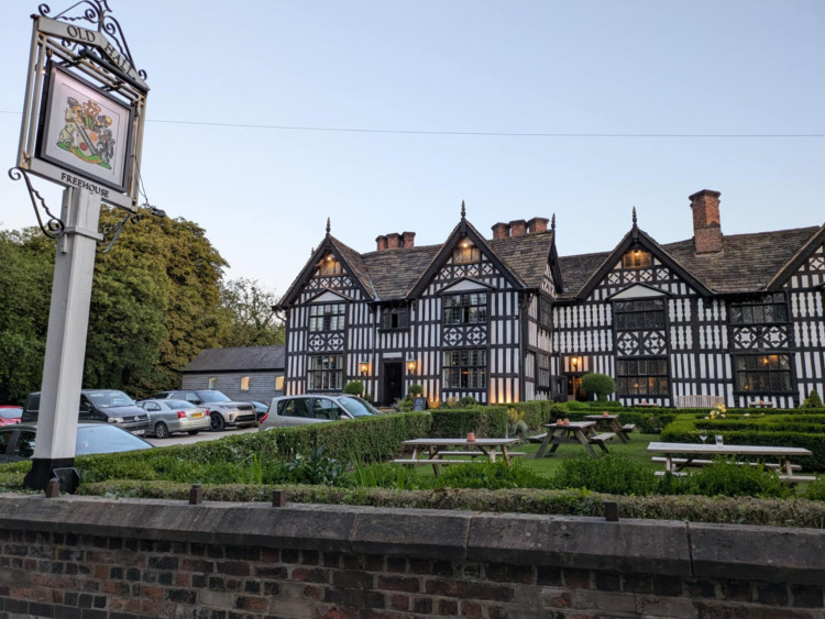 Lots happening in and around Sandbach this weekend. (Photo: Nub News)