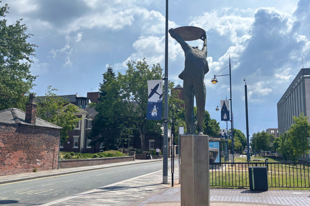There are lots of events happening in Stoke-on-Trent this weekend. (Nub News) There are lots of events happening in Stoke-on-Trent this weekend. (Nub News)
