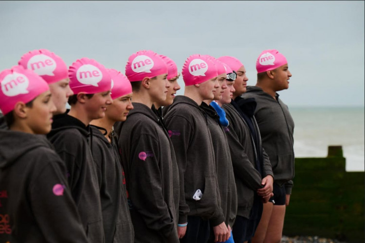 Beech Hall School's Mencap Marvels are hosting SwimFest this week (Credit: Cherrie Taylor)