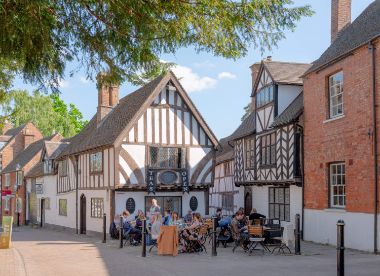 Discover what's on in Warwick this weekend (images via Ellen M) 