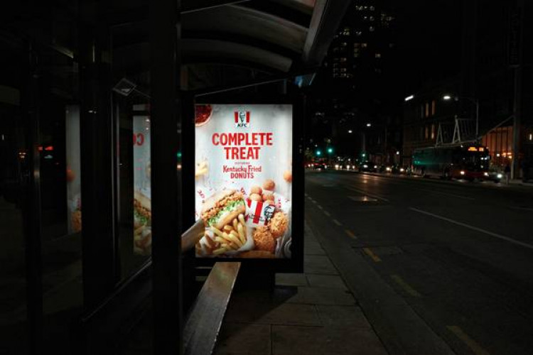 Kingston Council voted in favour of banning junk food ads across the borough at a meeting on Tuesday night  (Credit: RICOH IMAGING COMPANY, LTD., RICOH GR III / Subsplash)