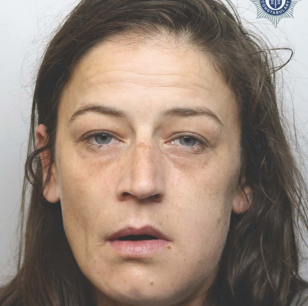 The CBO is due to repeated drug-related offences (Image via: Cheshire Constabulary) The CBO is due to repeated drug-related offences (Image via: Cheshire Constabulary)