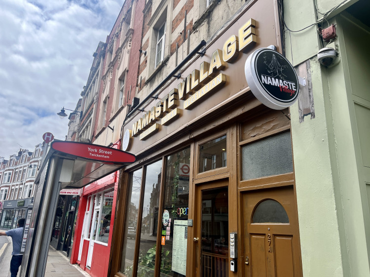 Namaste Village on York Street is offering diners 50% off its vibrant South Indian menu from 23–29 June to celebrate its anniversary week (credit: Cesar Medina).