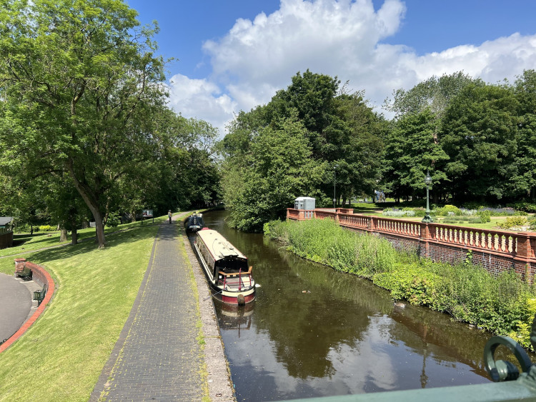 Temperatures are expected to soar across Stoke-on-Trent this weekend. (Nub News)