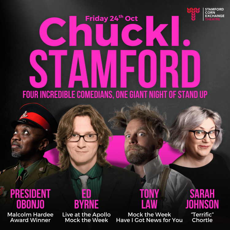 October Comedy Club