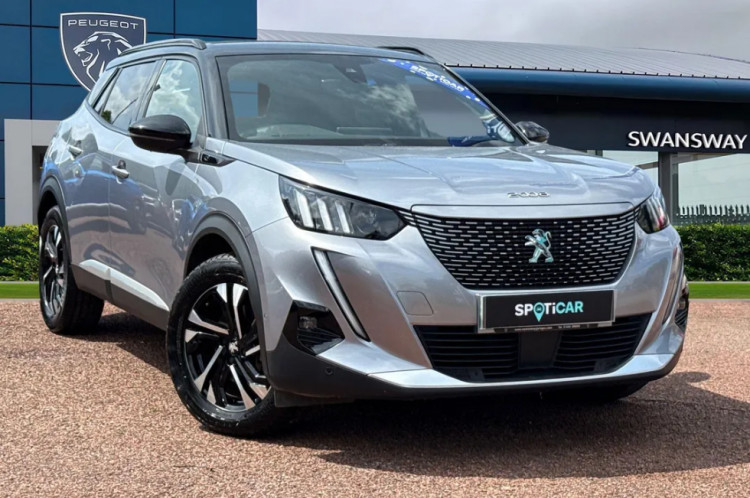 Arrange a test drive with the knowledgeable team at Swansway Chester Peugeot (Image via: Swansway)