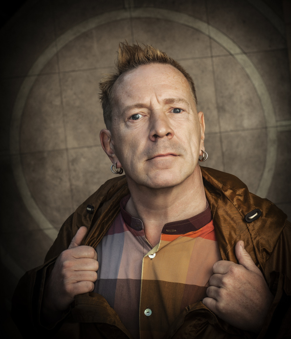 JOHN LYDON 