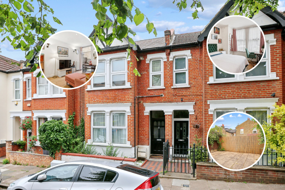 This week's Ealing property of the week is a charming two bedroom home in Lawn Gardens, Hanwell (credit: Leslie & Co). This week's Ealing property of the week is a charming two bedroom home in Lawn Gardens, Hanwell (credit: Leslie & Co).