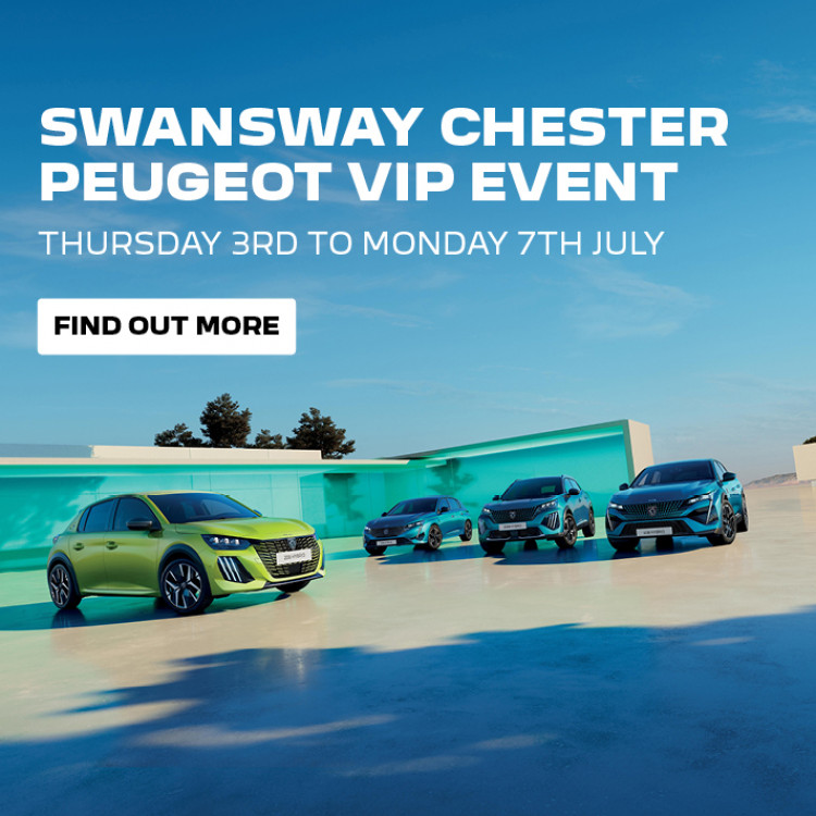 PEUGEOT VIP Event