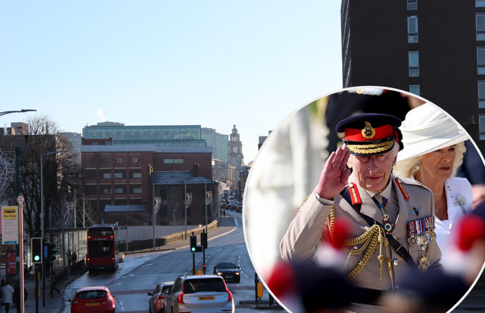 Three amazing Stockport residents have been named in King Charles III's 2025 Birthday Honours List (Image Three amazing Stockport residents have been named in King Charles III's 2025 Birthday Honours List (Image