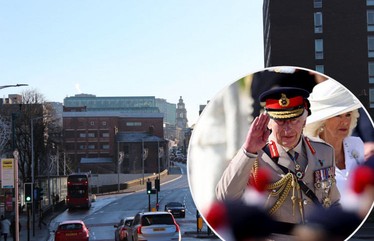 Three amazing Stockport residents have been named in King Charles III's 2025 Birthday Honours List (Image