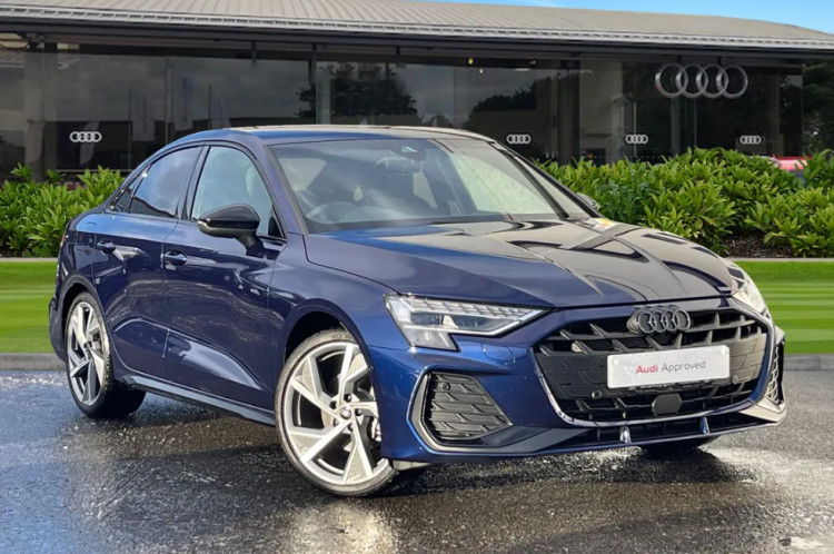 Our motors partner at Crewe Audi are delighted to present this Approved Used Audi as its Car of the Week (Swansway).