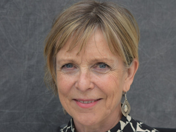 Cllr Sallie Davies, Babergh’s cabinet member for heritage, planning and infrastructure.