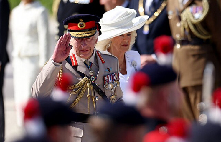 Two impressive Oakham residents have been named in King Charles III's 2025 Birthday Honours List (Image - Simon Dawson / 10 Downing Street)
