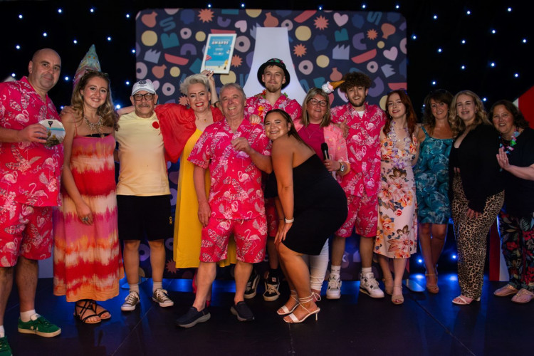 The Potteries Centre celebrated its fourth annual awards. (Supplied)