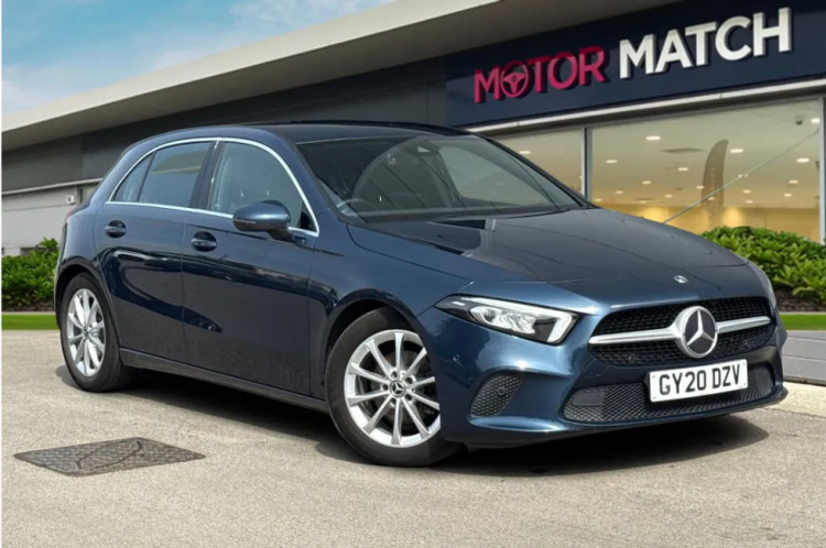 This car blends premium comfort with everyday usability. (Swansway).