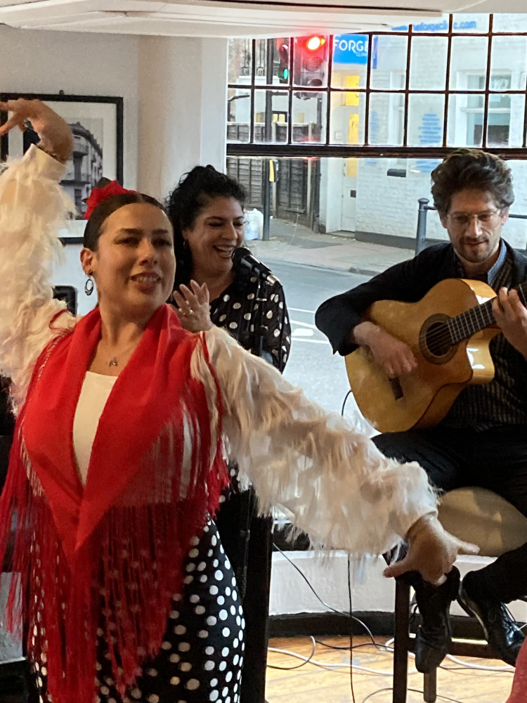Flamenco Show Flamenco Show
