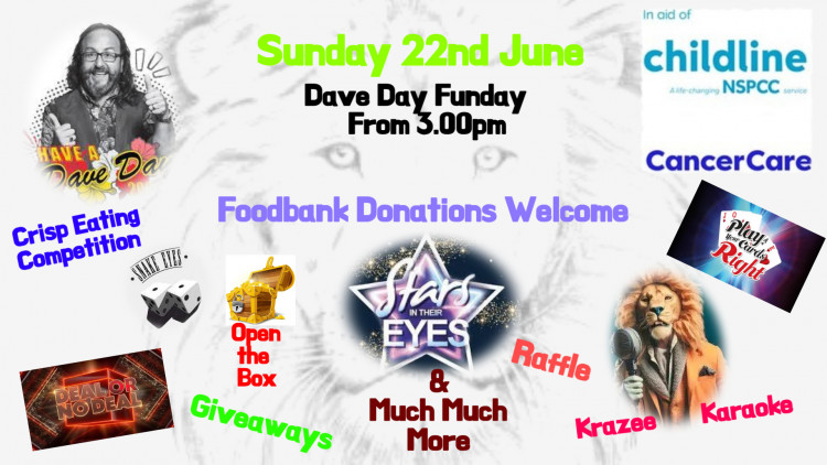 Dave Day Fun Day