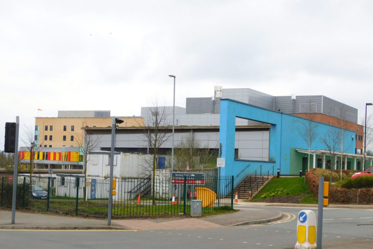 NHS organisations in Staffordshire have come up with a raft of schemes to save £306 million in 2025/26.(LDRS)