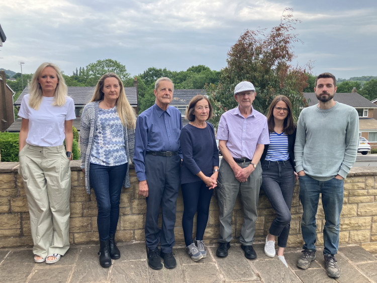 Residents in Marple Bridge have successfully halted Brsk's plan to install new telegraph poles in the area (Image - Declan Carey LDRS)
