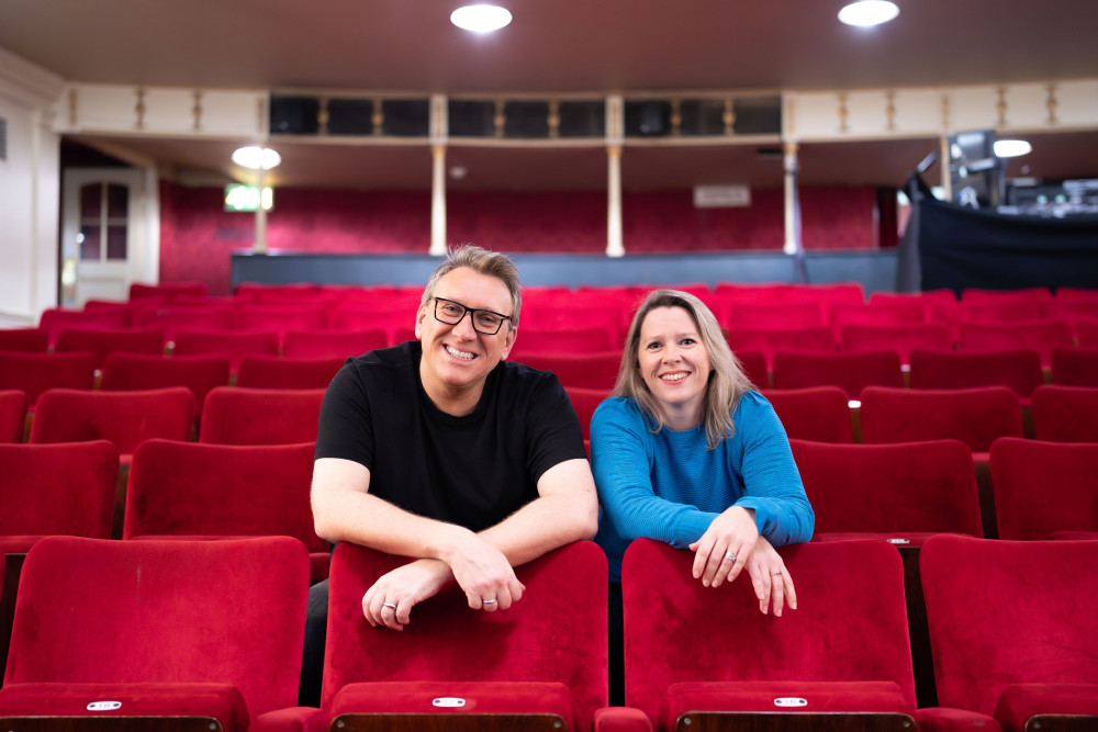 The Kevin Cruise Foundation, aiding children in theatre arts, expands to Somerset, urging Glastonbury locals to join in enriching youths' lives through performance. The Kevin Cruise Foundation, aiding children in theatre arts, expands to Somerset, urging Glastonbury locals to join in enriching youths' lives through performance.
