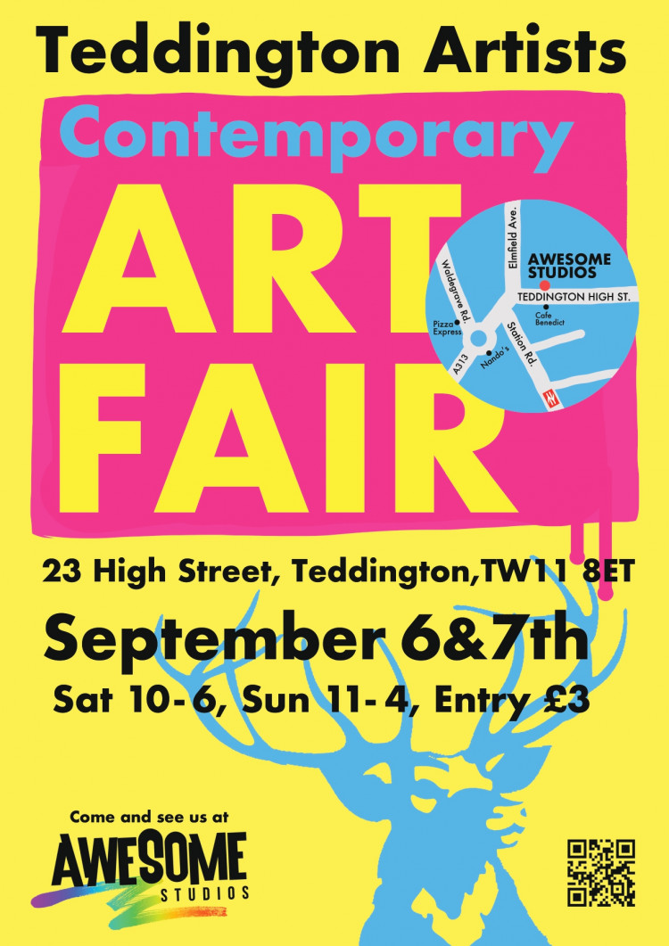 Teddington Artists Contemporary Art Fair