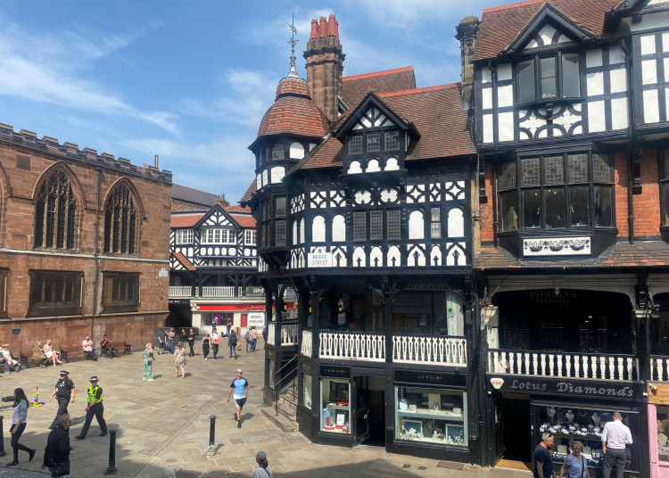 There is a lot going on in Chester this weekend (Nub News)