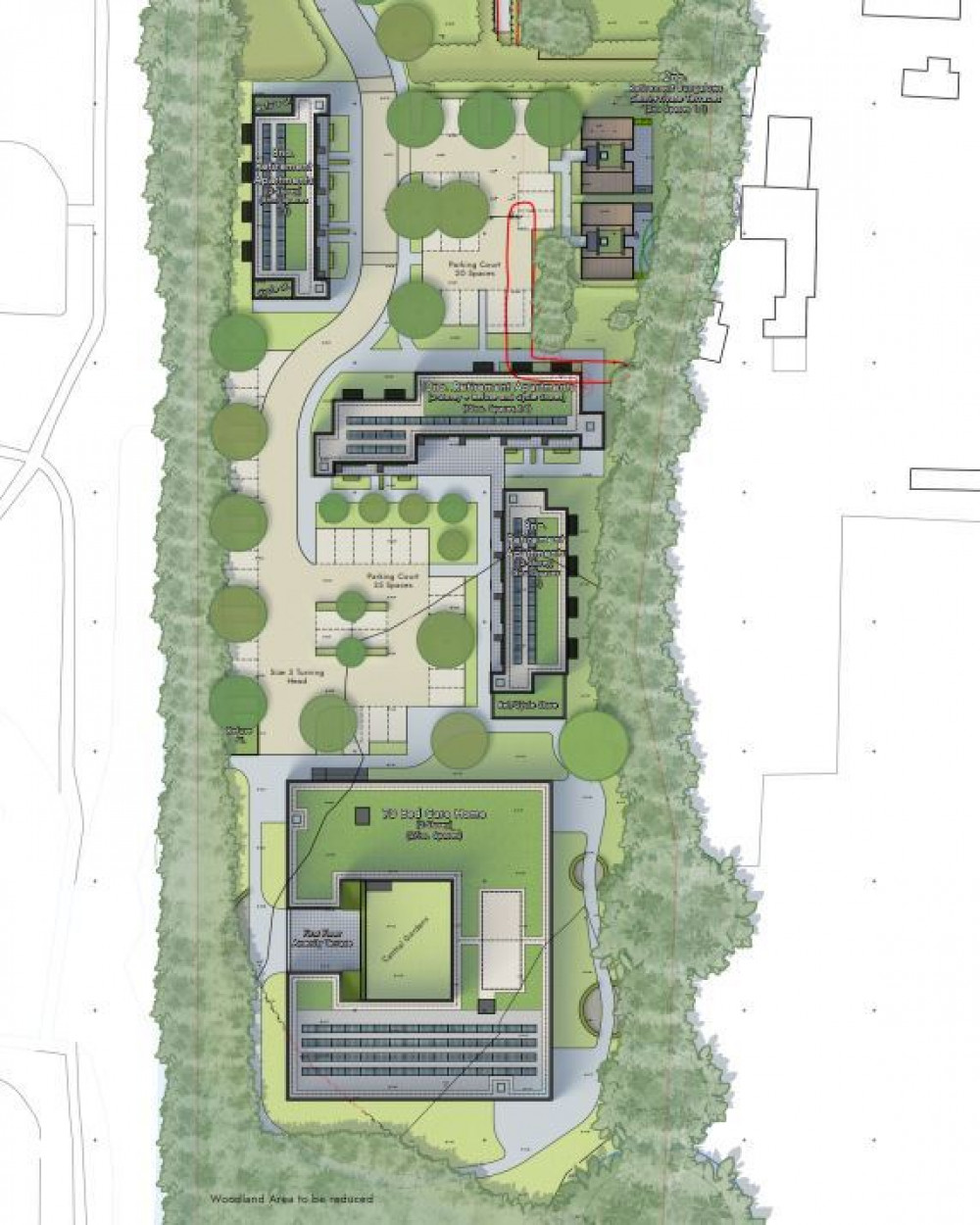 The new scheme The new scheme