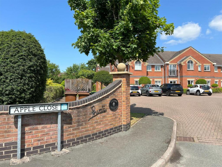 Orchard Gardens on Apple Close (Credit: Stephenson Browne)