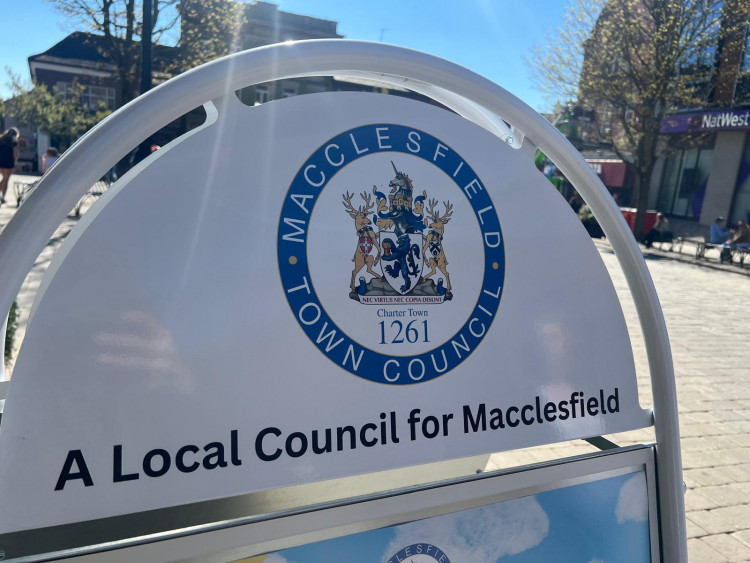 Macclesfield Town Council are hiring for a new role (Credit: Nub News)