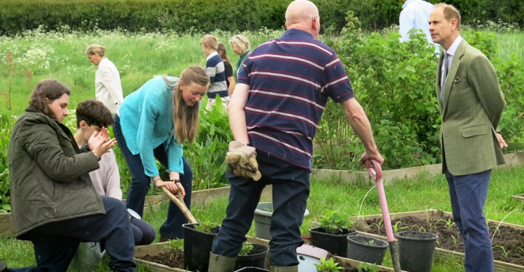 Root-and-Branch Out CIC are holding their Open Day at Growers Row (Photo: Root-and-Branch Out)