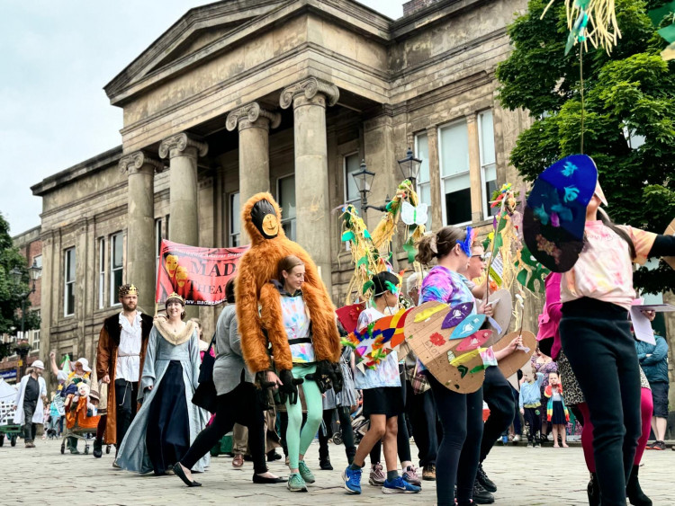 The 1261 Festival returns this August (Credit: MTC)