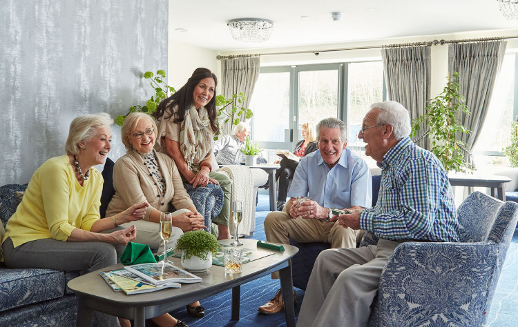 Retirement used to be thought of as a time to slow down, but not anymore. (Adlington Retirement Living)