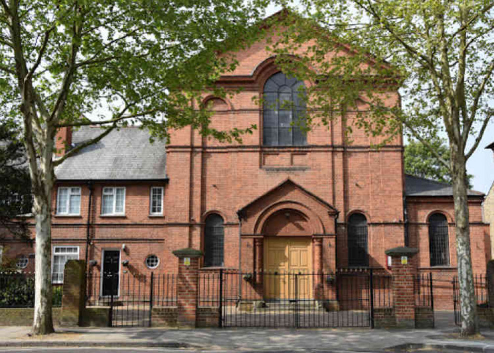 Sacred Heart Church is located on Kingston Road, Teddington (Credit: Nub News) Sacred Heart Church is located on Kingston Road, Teddington (Credit: Nub News)