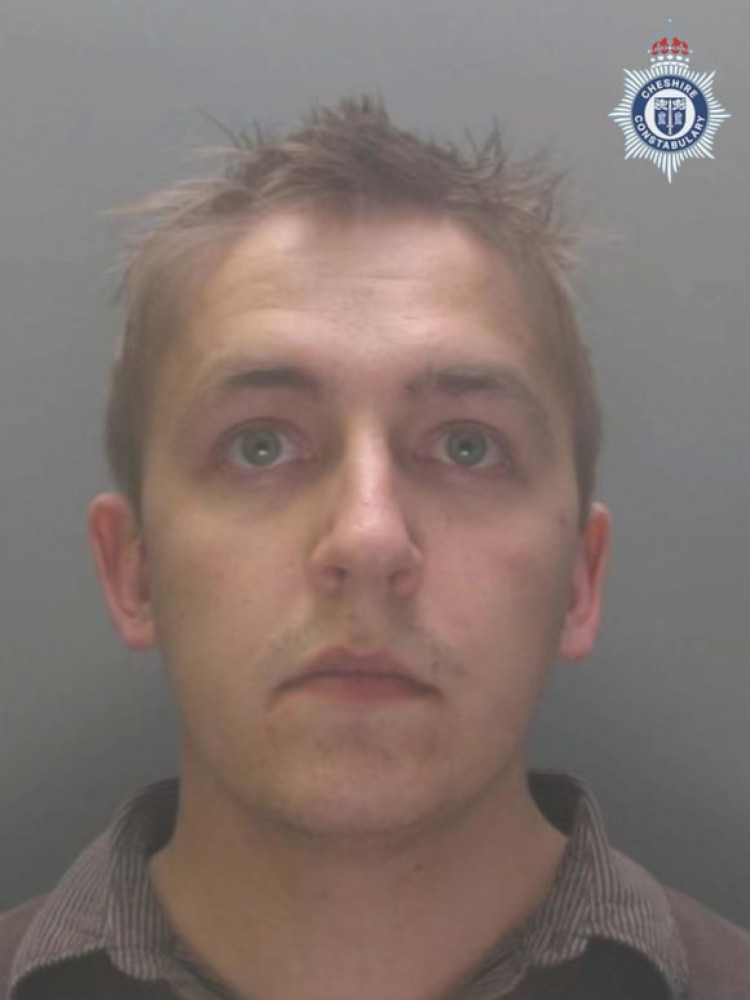 Joseph Owen, also known as Joseph Cook, is wanted in connection to theft offences that occurred in Crewe (Cheshire Police).
