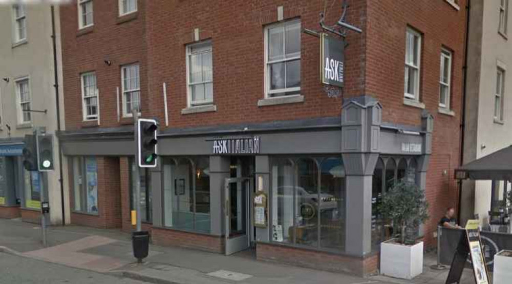 ASK Italian in Ashby is hiring a new Kitchen Assistant (Photo: Nub News) ASK Italian in Ashby is hiring a new Kitchen Assistant (Photo: Nub News)