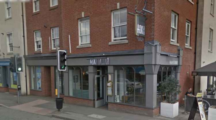 ASK Italian in Ashby is hiring a new Kitchen Assistant (Photo: Nub News)