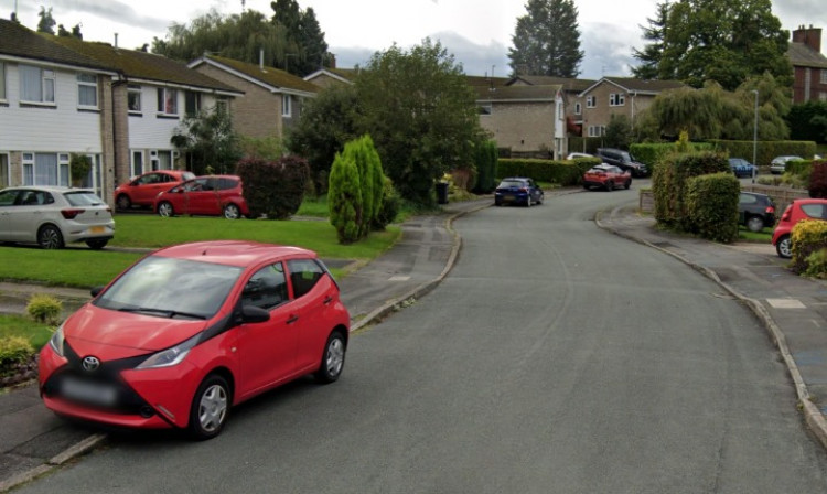Congleton Sustainable Travel raised questions about pavement parking (Credit: Google Maps)