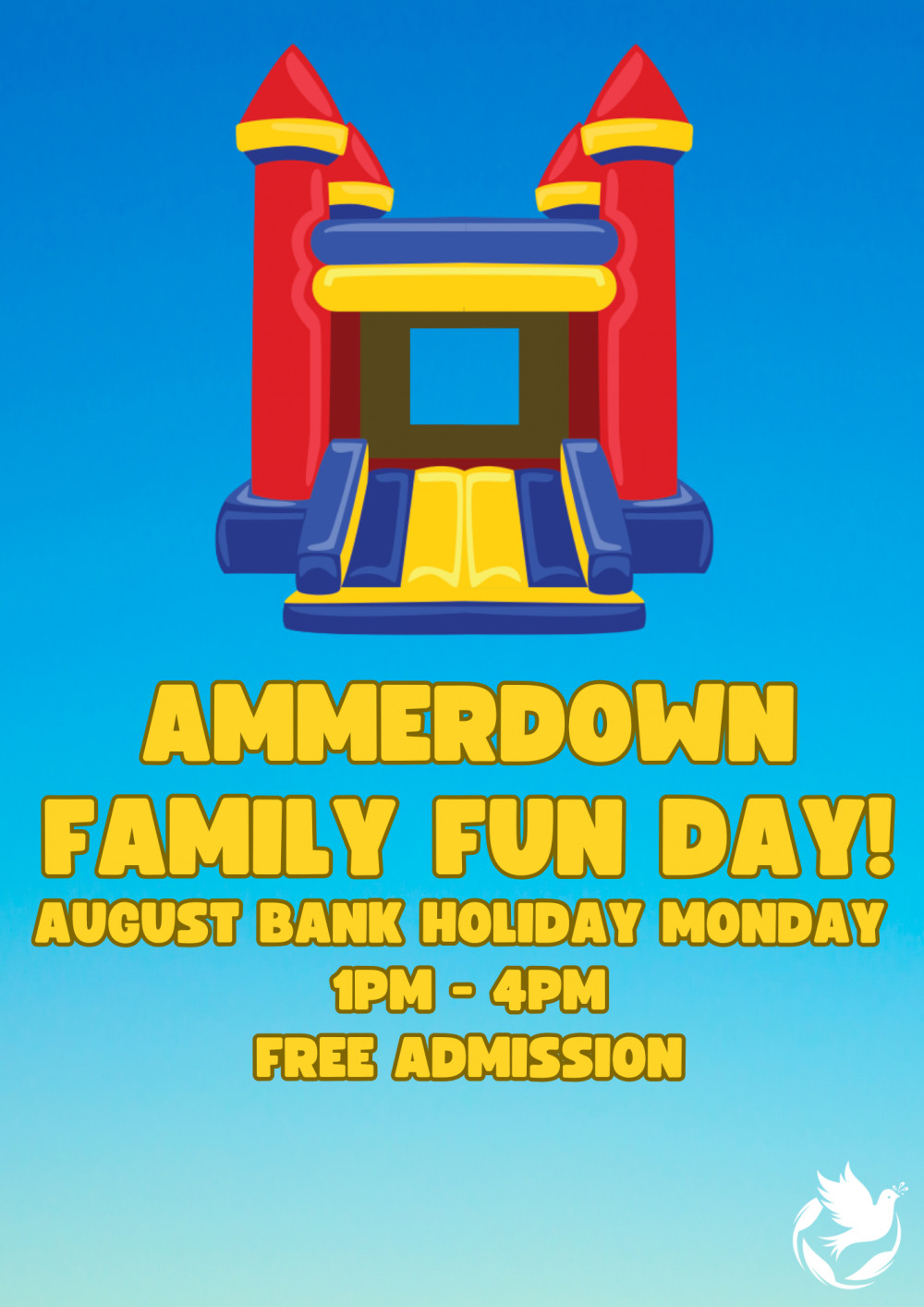 Ammerdown Family Fun Day