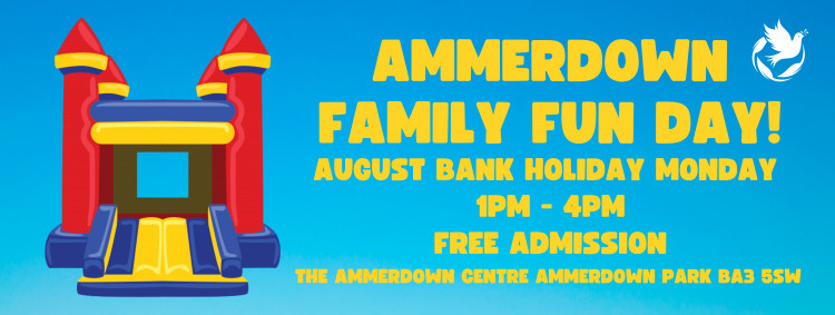 Ammerdown Family Fun Day