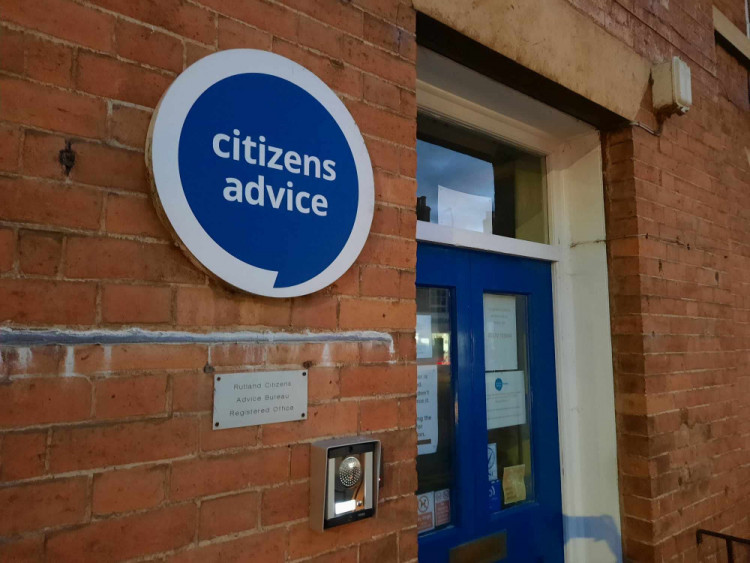 Citizens' Advice Rutland is hiring a new Receptionist and Clerical Assistant (Photo: Nub News)