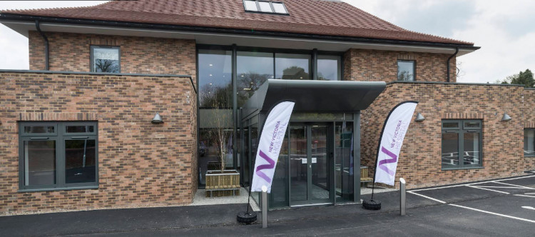 New Victoria Hospital is located at 184 Coombe Ln W, Kingston upon Thames KT2 7EG (Credit: New Victoria Hospital)