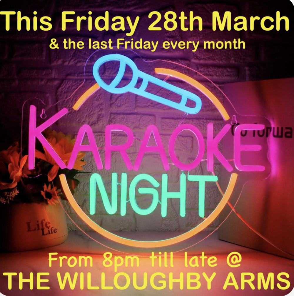 Credit: Willoughby Arms Credit: Willoughby Arms