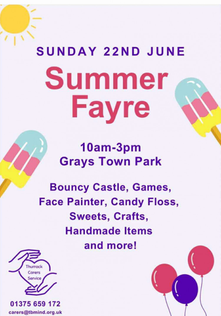 Summer fayre