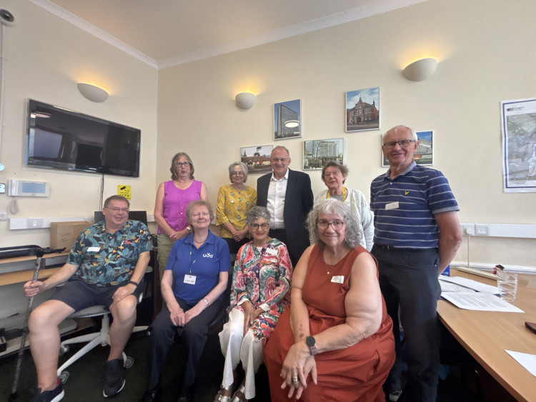 The Kingston U3A Climate Emergency Group focuses on understanding and addressing the climate crisis through discussions, learning, and action (Image supplied)