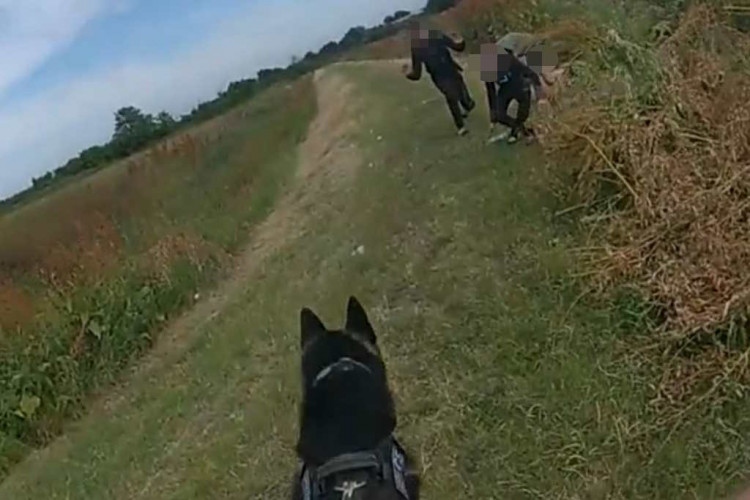 Kaiser closes in on his teen targets.